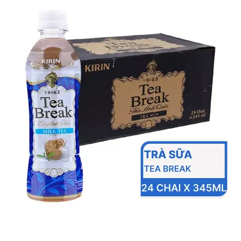 Mua Trà Sữa Tea Break Giá Tốt: Đánh Giá, Thành Phần & Nơi Bán Uy Tín