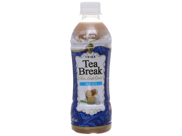 Mua Trà Sữa Tea Break Giá Tốt: Đánh Giá, Thành Phần & Nơi Bán Uy Tín