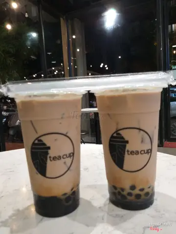 Trà Sữa Tea Cup: Review Menu, Giá, Địa Chỉ Chi Nhánh Hcm & Cách Đặt Mua Online