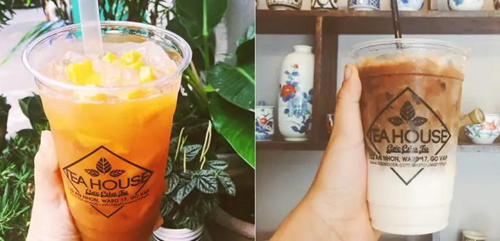 Trà Sữa Tea House: Địa Chỉ Chi Nhánh, Menu Giá Mới Nhất & Cách Order Online 2026