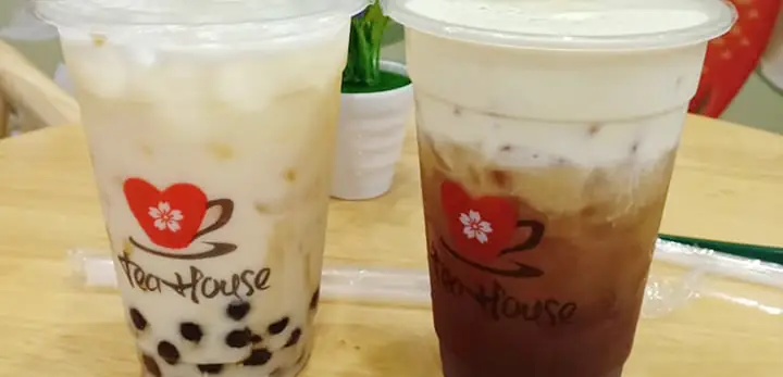Trà Sữa Tea House: Địa Chỉ Chi Nhánh, Menu Giá Mới Nhất & Cách Order Online 2026