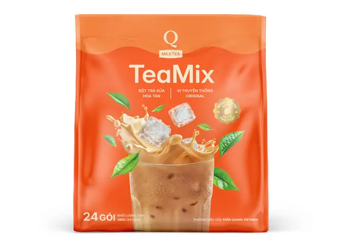 Trà Sữa Tea Mix Hòa Tan - Các Sản Phẩm Phổ Biến & Cách Pha Đúng Điệu