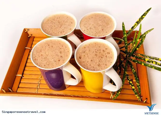 Trà Sữa Teh Tarik Singapore – Nguồn Gốc, Công Thức Và Cách Pha Truyền Thống