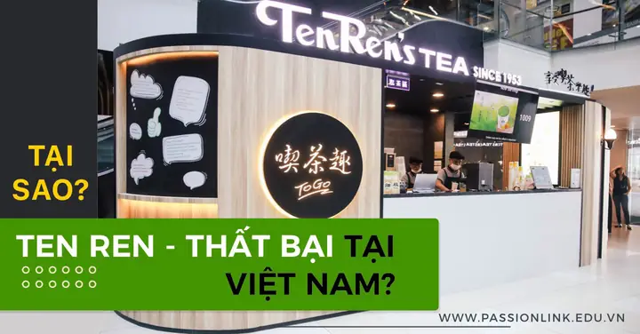 Trà Sữa Ten Ren Quay Lại Việt Nam: Cửa Hàng, Menu, Giá & Câu Chuyện Thương Hiệu 70 Năm