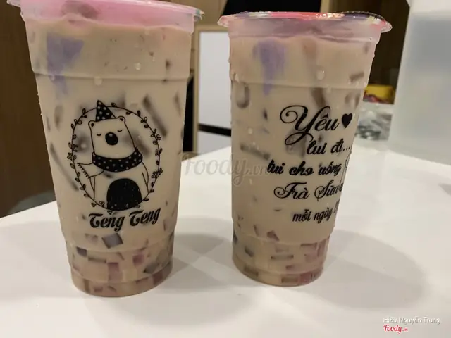 Review Trà Sữa Teng Teng: Menu, Giá, Địa Chỉ Chi Nhánh & Ưu Đãi Mới Nhất