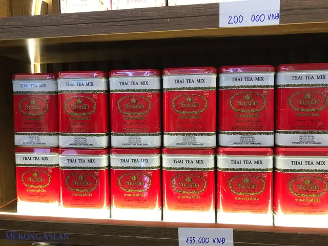 Top Địa Chỉ Mua Bột Trà Sữa Thái Uy Tín, Giá Tốt Tại Tp.hcm, Hà Nội & Toàn Quốc