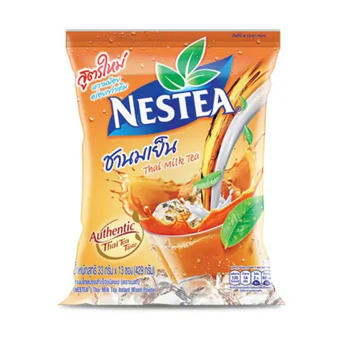 Trà Sữa Thái Nestea – Các Loại Vị, Giá & Nơi Mua Chính Hãng