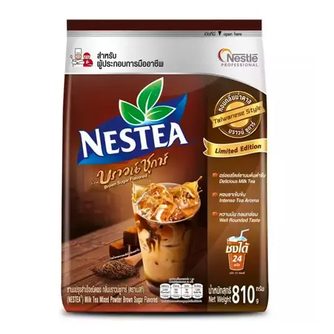 Trà Sữa Thái Nestea – Các Loại Vị, Giá & Nơi Mua Chính Hãng