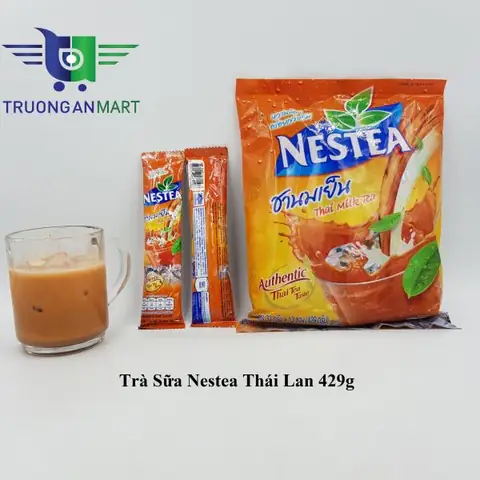 Trà Sữa Thái Nestea – Các Loại Vị, Giá & Nơi Mua Chính Hãng