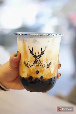 Menu Trà Sữa The Alley 2026: Giá Tiền, Địa Chỉ Cửa Hàng & Cách Đặt Hàng Online