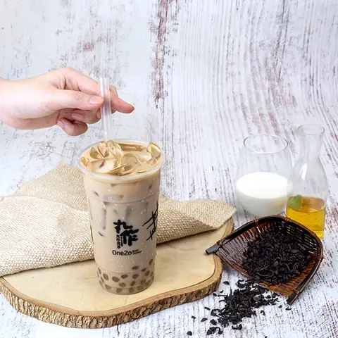 Cách Làm Trà Sữa Thiết Quan Âm Chuẩn Vị Quán: Công Thức Chi Tiết & Bí Quyết Chọn Nguyên Liệu Trà Ngon
