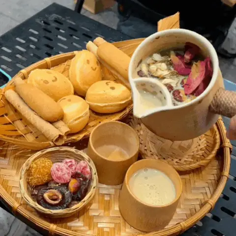Trà Sữa Thố Đất (đất Nung) Là Gì? Top Quán Ngon, Bắt Trend Tại Hà Nội & Sài Gòn Mùa Đông Này