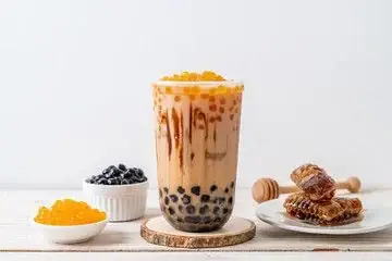 Cách Làm Trà Sữa Thốt Nốt Rim Thơm Ngon, Chuẩn Vị Quán Tại Nhà