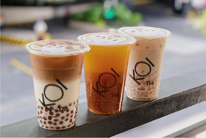 Thương Milk Tea Đồng Tháp: Menu, Giá, Địa Chỉ 2 Chi Nhánh & Review Chi Tiết