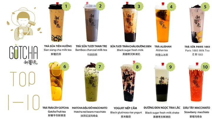 Địa Chỉ Trà Sữa Tiên Hưởng Gần Các Cơ Sở Hutech: Menu, Giá, Giao Hàng & Review 2026