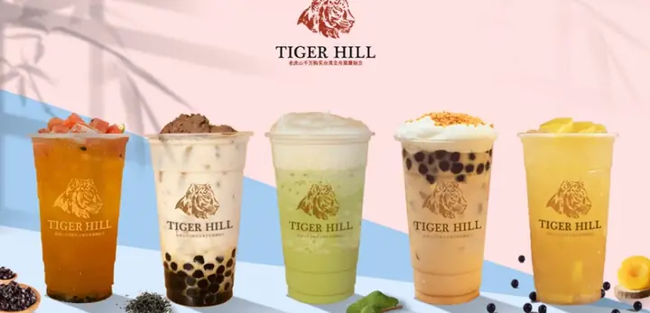 Review Trà Sữa Tiger Hill: Menu Giá, Địa Chỉ Chi Nhánh Hà Nội & Cách Đặt Online Ưu Đãi