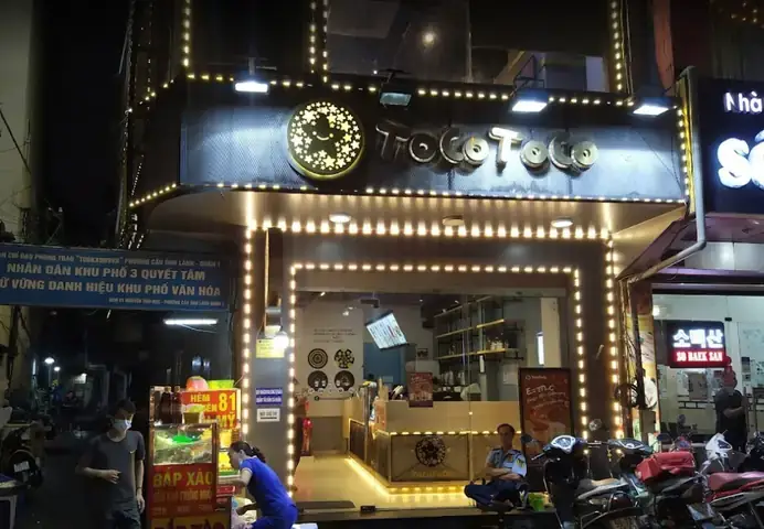 Review Trà Sữa Tocotoco Thái Nguyên: Địa Chỉ 3 Chi Nhánh, Menu Giá 2024, Giờ Mở Cửa