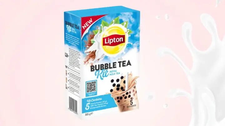 Cách Làm Trà Sữa Trân Châu Lipton Thơm Ngon Đơn Giản Tại Nhà: Công Thức Chuẩn & 3 Biến Thể Phổ Biến