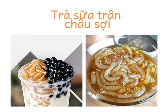 Cách Làm Trà Sữa Trân Châu Sợi Dai Ngon, Thơm Ngon Chuẩn Quán Tại Nhà