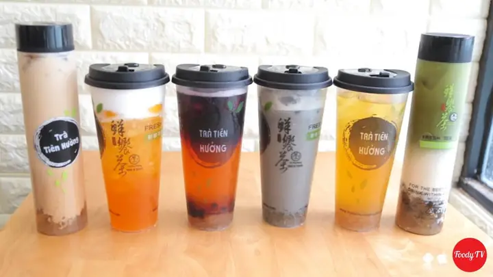 Trà Sữa Tiên Hương Gotcha: Thực Đơn, Giá, Hệ Thống Cửa Hàng & Thông Tin Nhượng Quyền Mới Nhất