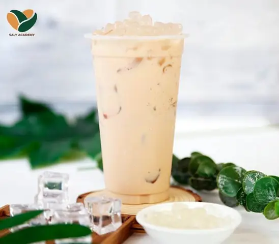 Cách Làm Trà Sữa Trân Châu Trắng Giòn Dai Chuẩn Vị Tại Nhà Đơn Giản