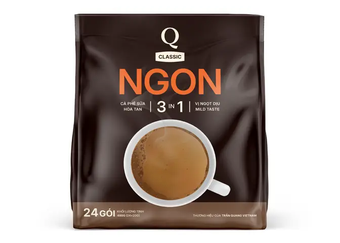 Trà Sữa Hòa Tan Trần Quang Tea Mix: Giá, Thành Phần, Cách Pha & Mua Ở Đâu Chính Hãng
