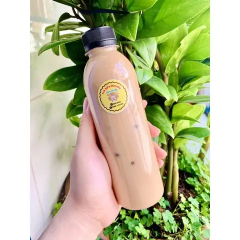 Cách Làm Trà Sữa Truyền Thống Chai: 3 Công Thức Chuẩn Vị, Quy Trình Ủ Trà & Địa Chỉ Mua Sẵn Uy Tín