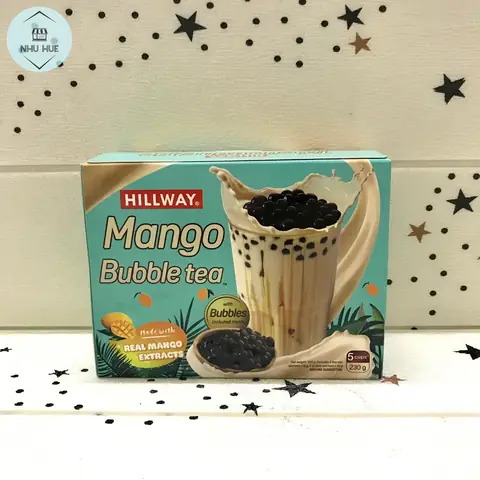 Trà Sữa Tự Pha Hillway: Giá Cả, Các Loại, Thành Phần & Địa Chỉ Mua Chính Hãng