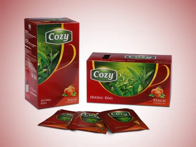 Cách Pha Trà Sữa Bằng Trà Túi Lọc Cozy Ngon Và Đơn Giản Cho Người Mới Bắt Đầu