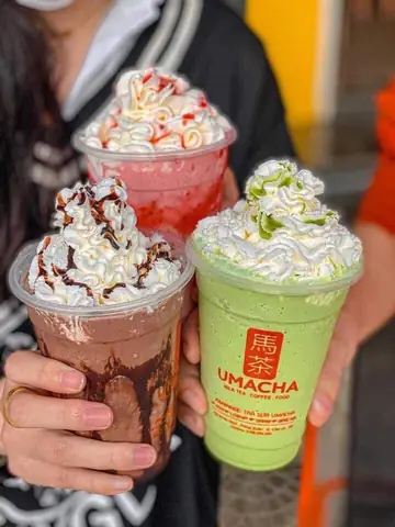 Trà Sữa Umacha Đà Nẵng: Menu, Giá, Địa Chỉ, Review & Cách Đặt Hàng