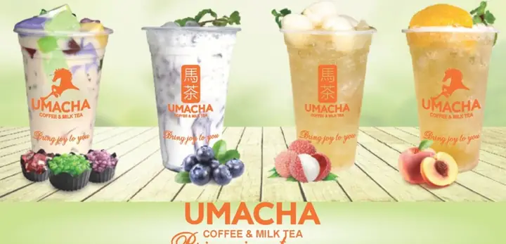 Trà Sữa Umacha Đà Nẵng: Menu, Giá, Địa Chỉ, Review & Cách Đặt Hàng