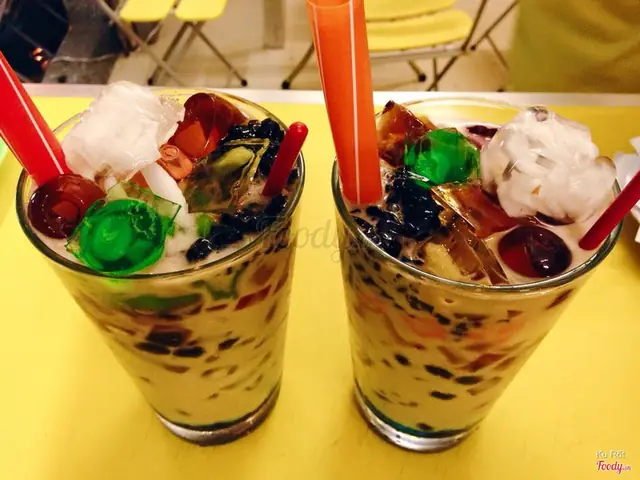 Review V2 Trà Sữa Thạch Có Nhân Nha Trang: Địa Chỉ Chi Nhánh, Menu Giá, Giờ Mở & Đánh Giá Thực Tế