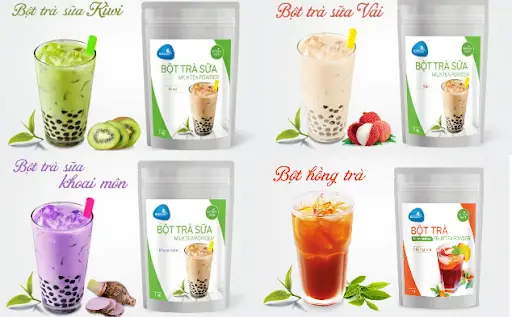Top 10+ Vị Trà Sữa Ngon Nhất, Phổ Biến Nhất Hiện Nay Nên Thử Ít Nhất 1 Lần