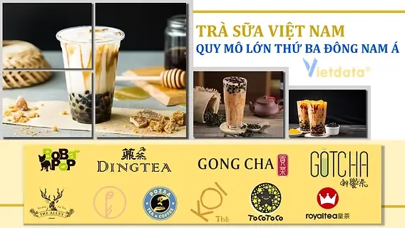 Top Thương Hiệu & Quán Trà Sữa Việt Nam Nổi Tiếng, Ngon Nhất Hiện Nay Top Thương Hiệu & Quán Trà Sữa Việt Nam Nổi Tiếng, Ngon Nhất Hiện Nay