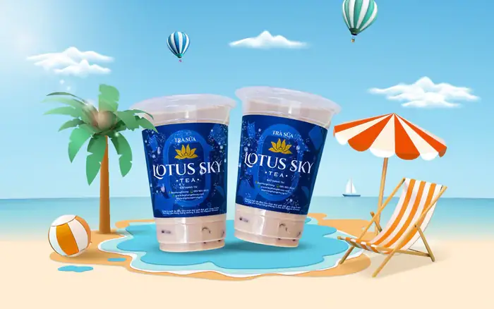 Trà Sữa Vietnam Airlines (lotusdeli): Cách Mua, Giá, Menu & Địa Chỉ Mua Tại Mặt Đất/trên Máy Bay