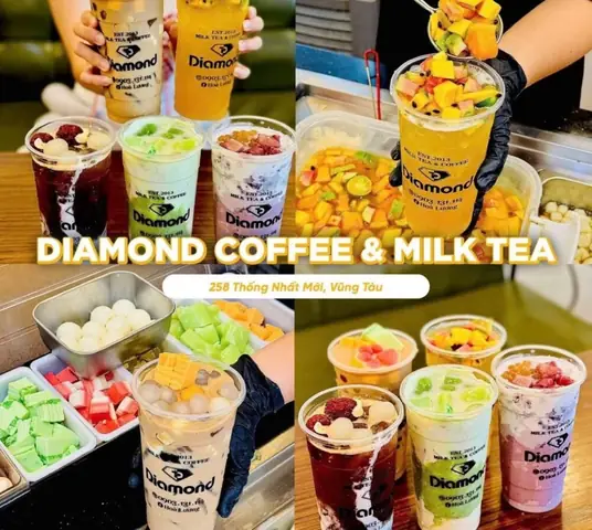 Top 12 Quán Trà Sữa Ngon Nổi Tiếng Ở Vũng Tàu Bạn Nhất Thiết Phải Thử