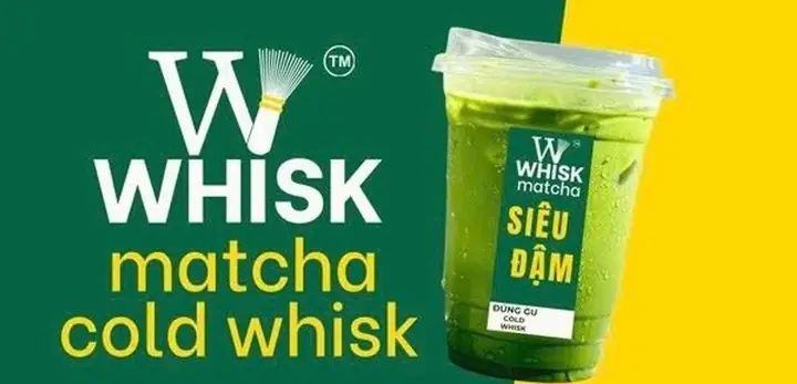 Cách Làm Trà Sữa Whisk Matcha Cold Whisk Ngon Tại Nhà