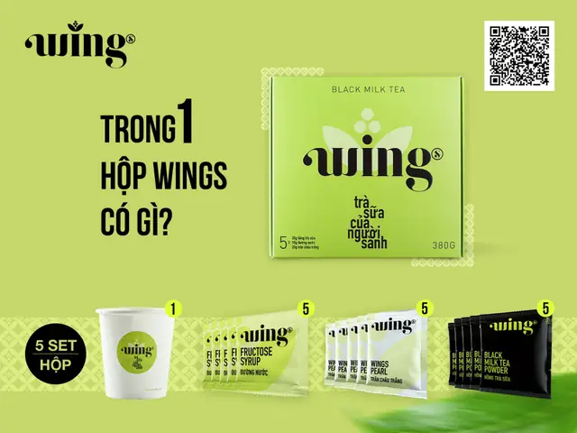 Trà Sữa Wings: Menu Wings Tea House, Hộp Tự Pha & Nguyên Liệu Wings Food Chính Hãng Trà Sữa Wings: Menu Wings Tea House, Hộp Tự Pha & Nguyên Liệu Wings Food Chính Hãng