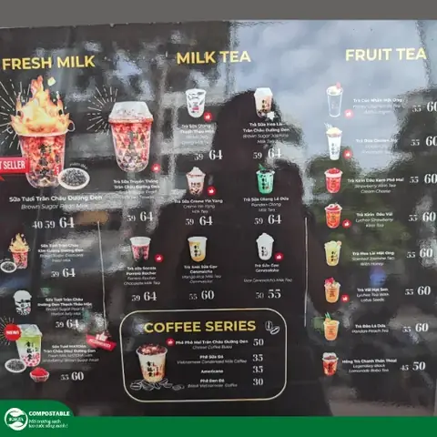 Review Menu Trà Sữa Xing Fu Tang: Giá 2026, Món Nổi Bật, Địa Chỉ Mua & Đánh Giá Thực Tế