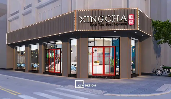 Trà Sữa Xing Cha: Menu Giá, Địa Chỉ Chi Nhánh & Cách Order Online Nhanh