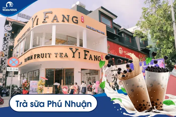 Trà Sữa Yi Fang Taiwan Fruit Tea: Menu, Giá, Địa Chỉ Chi Nhánh & Review Chi Tiết