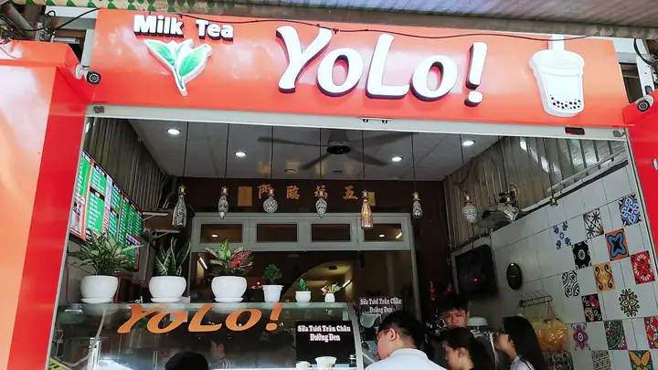 Menu Trà Sữa Yolo: Giá, Địa Chỉ Các Chi Nhánh & Cách Order Online Nhanh