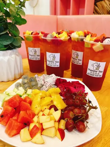 Tổng Hợp Địa Chỉ Các Chi Nhánh Trà Sữa Yummy: Menu, Giá, Link Đặt Hàng & Review Nổi Bật