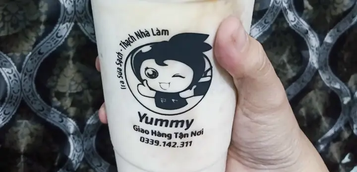 Tổng Hợp Địa Chỉ Các Chi Nhánh Trà Sữa Yummy: Menu, Giá, Link Đặt Hàng & Review Nổi Bật