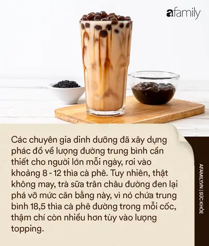 Uống Trà Sữa Có Hại Không? Tác Hại Thực Tế & Cách Uống An Toàn Theo Khuyến Cáo Y Khoa