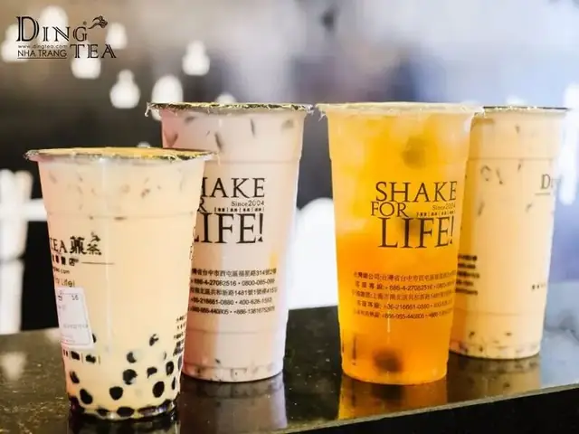 Top 5 Vị Trà Sữa Ding Tea Best-seller Ngon Nhất, Bán Chạy Nhất 2026 Top 5 Vị Trà Sữa Ding Tea Best-seller Ngon Nhất, Bán Chạy Nhất 2026