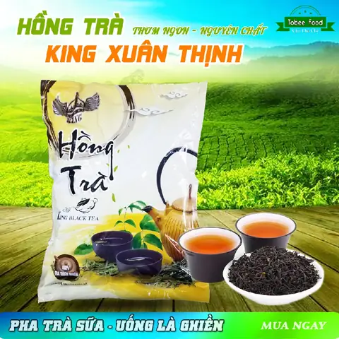Xuân Thịnh Nguyên Liệu Trà Sữa: Danh Mục Sản Phẩm, Cam Kết Chất Lượng & Chính Sách Đại Lý