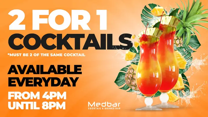 For 1 Cocktails: Where To Find The Best Deals And How They Work