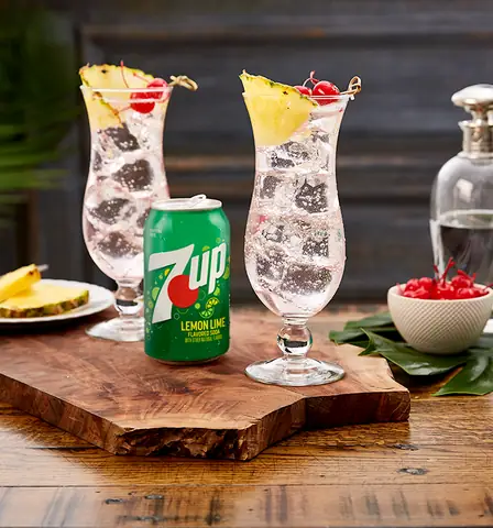 Tổng Hợp Các Loại Cocktail Pha 7up: Công Thức Kinh Điển, Tên Gọi Phổ Biến & Cách Làm Dễ Dàng
