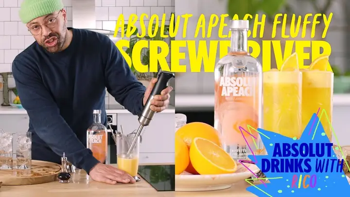 Khám Phá 17 Cocktail Ngon Nhất Với Absolut Apeach – Cách Làm Dễ Dàng Cho Người Yêu Thích Cocktail Khám Phá 17 Cocktail Ngon Nhất Với Absolut Apeach – Cách Làm Dễ Dàng Cho Người Yêu Thích Cocktail